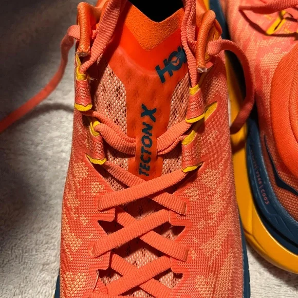 Hoka, new without tags, size 9.5, Tecton x - Picture 3 of 13